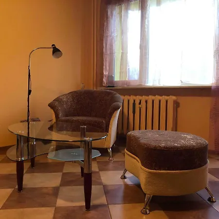 Lägenhet Samodzielny Apartament W Stroniu Slaskim