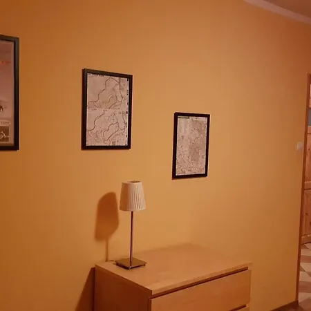 Lägenhet Samodzielny Apartament W Stroniu Slaskim Stronie Śląskie